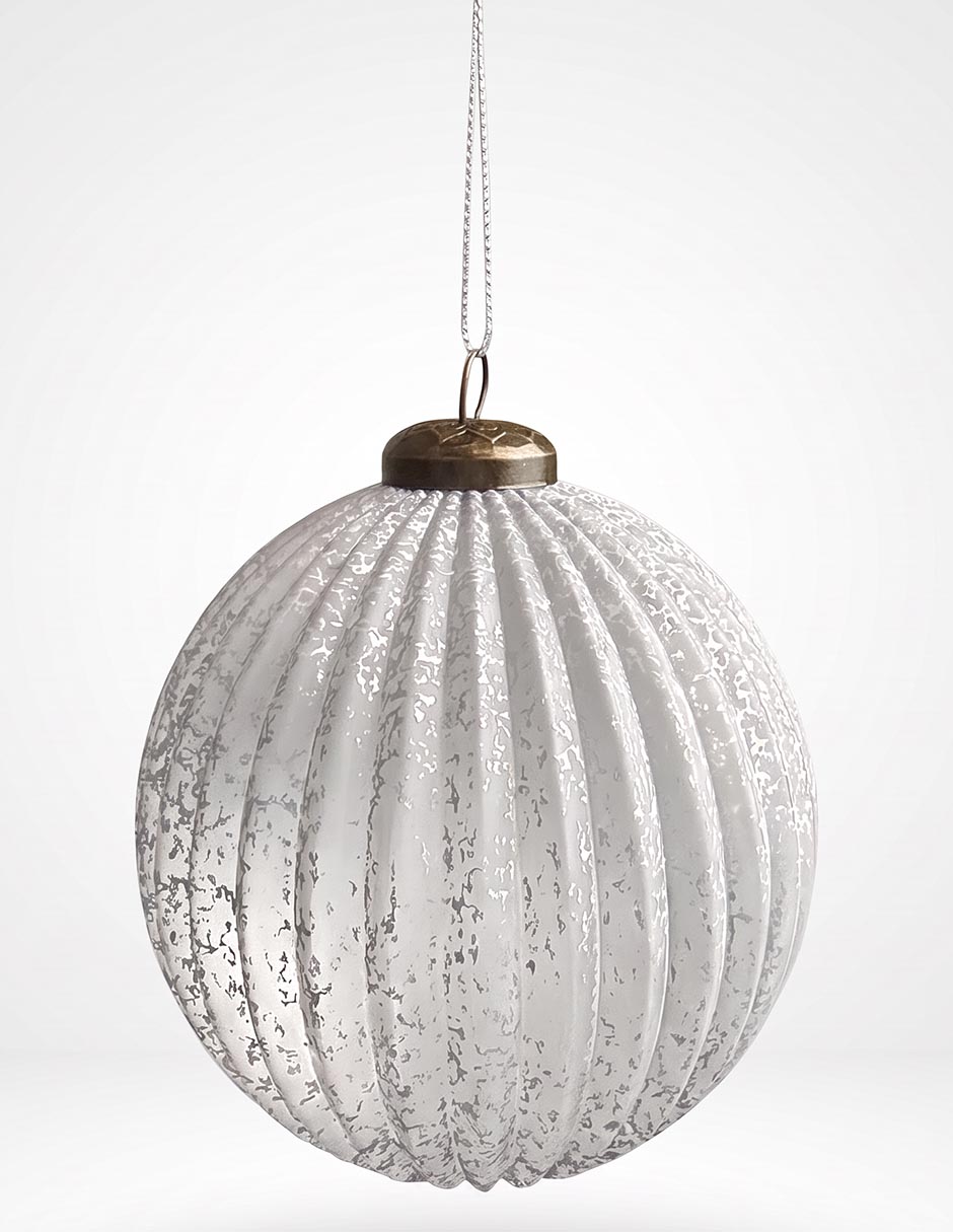 Esfera navideña christmas spirit 1