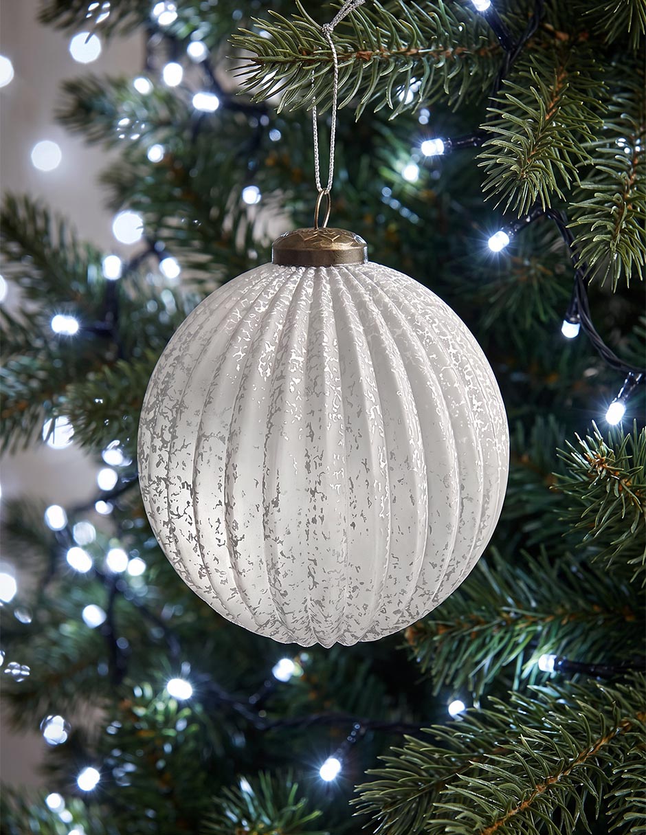Esfera navideña christmas spirit 3