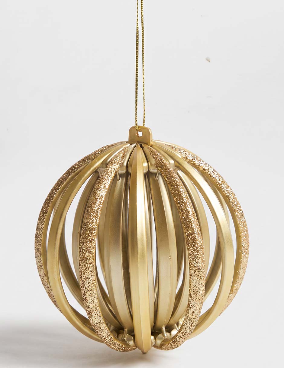 Esfera navideña 1