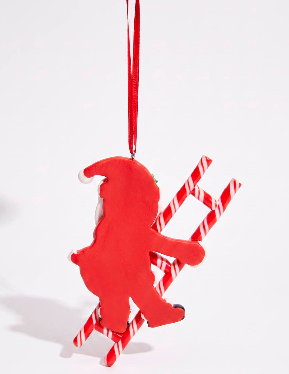 Ornameno santa claus christmas spirit 2