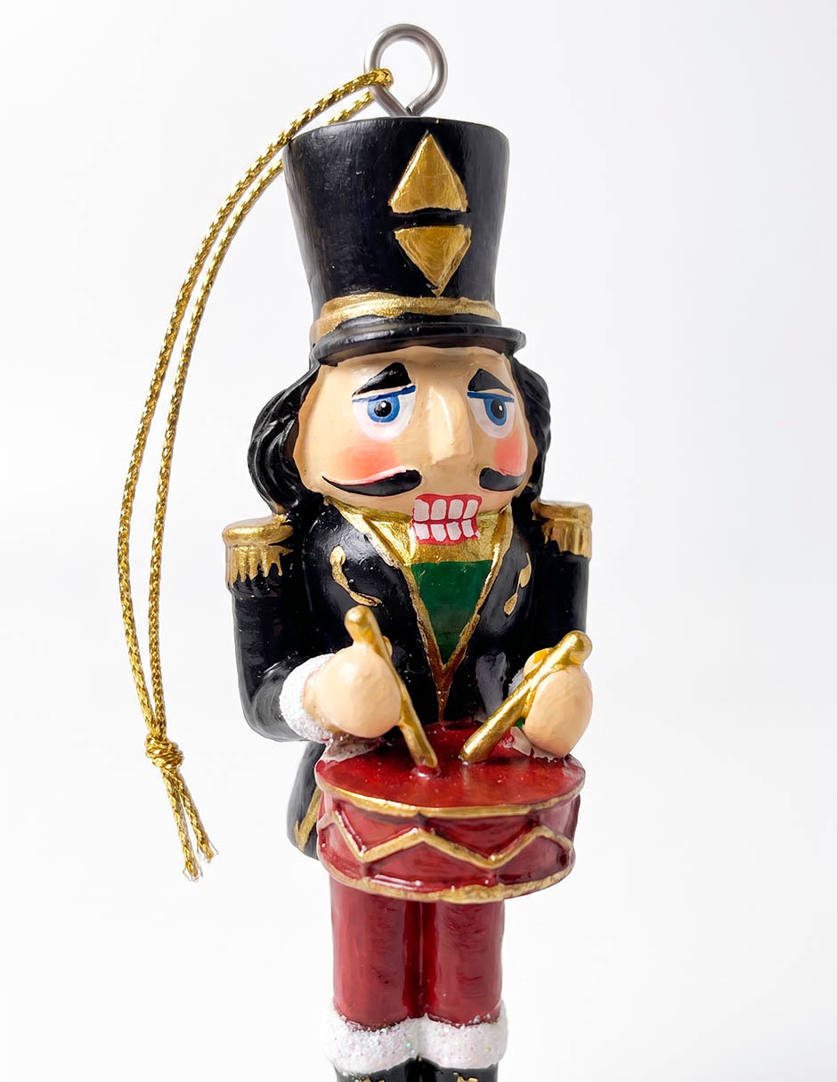 Ornamento cascanueces christmas spirit 3