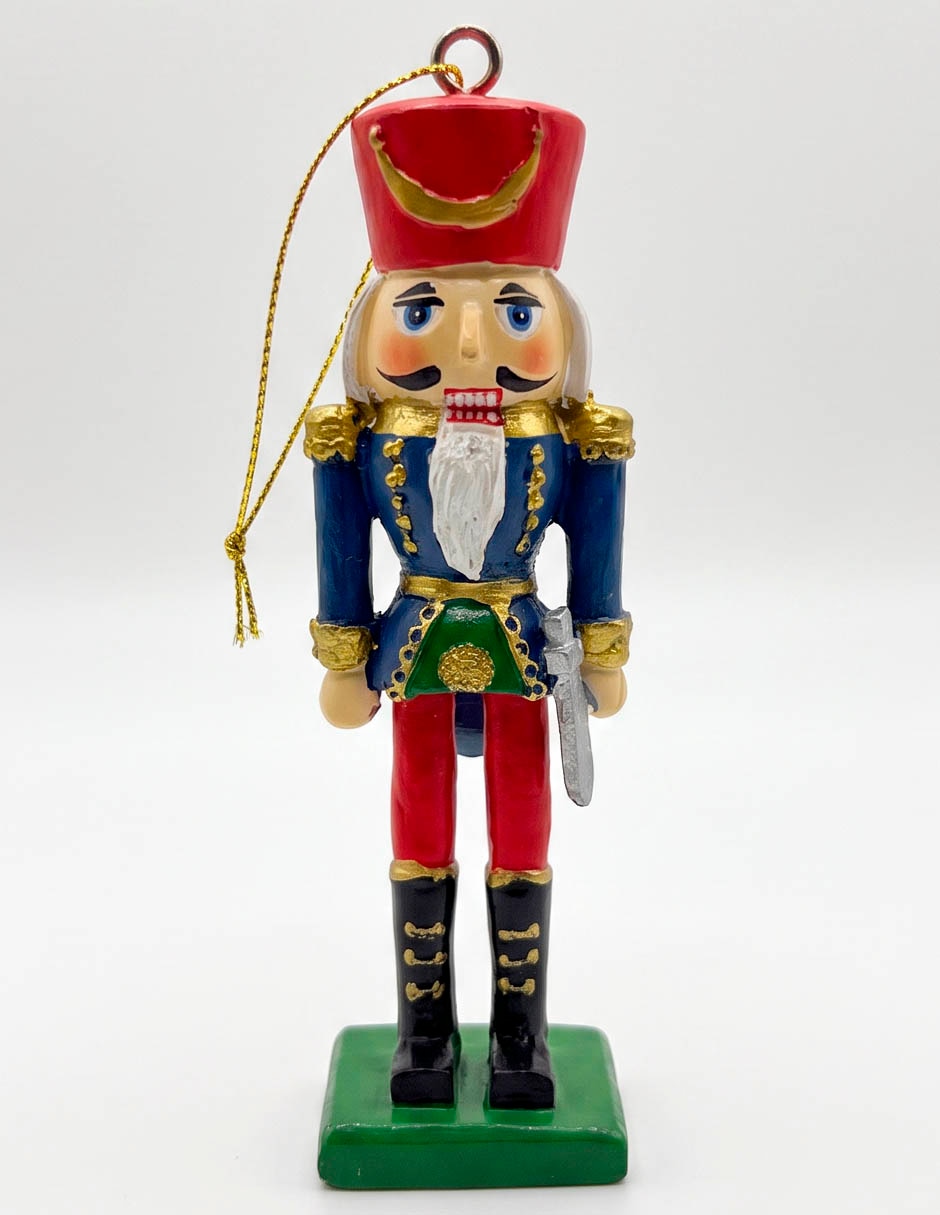 Ornamento cascanueces christmas spirit 1