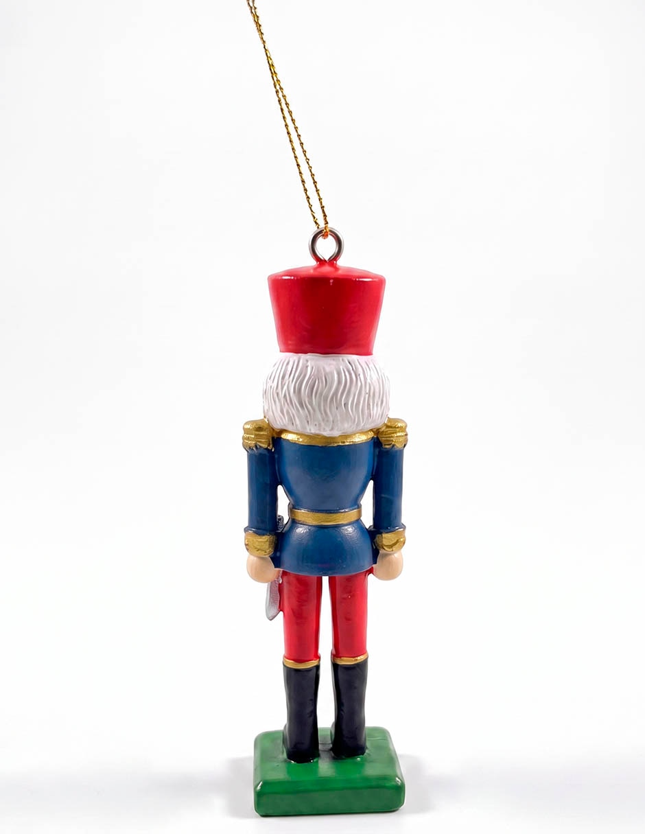 Ornamento cascanueces christmas spirit 2