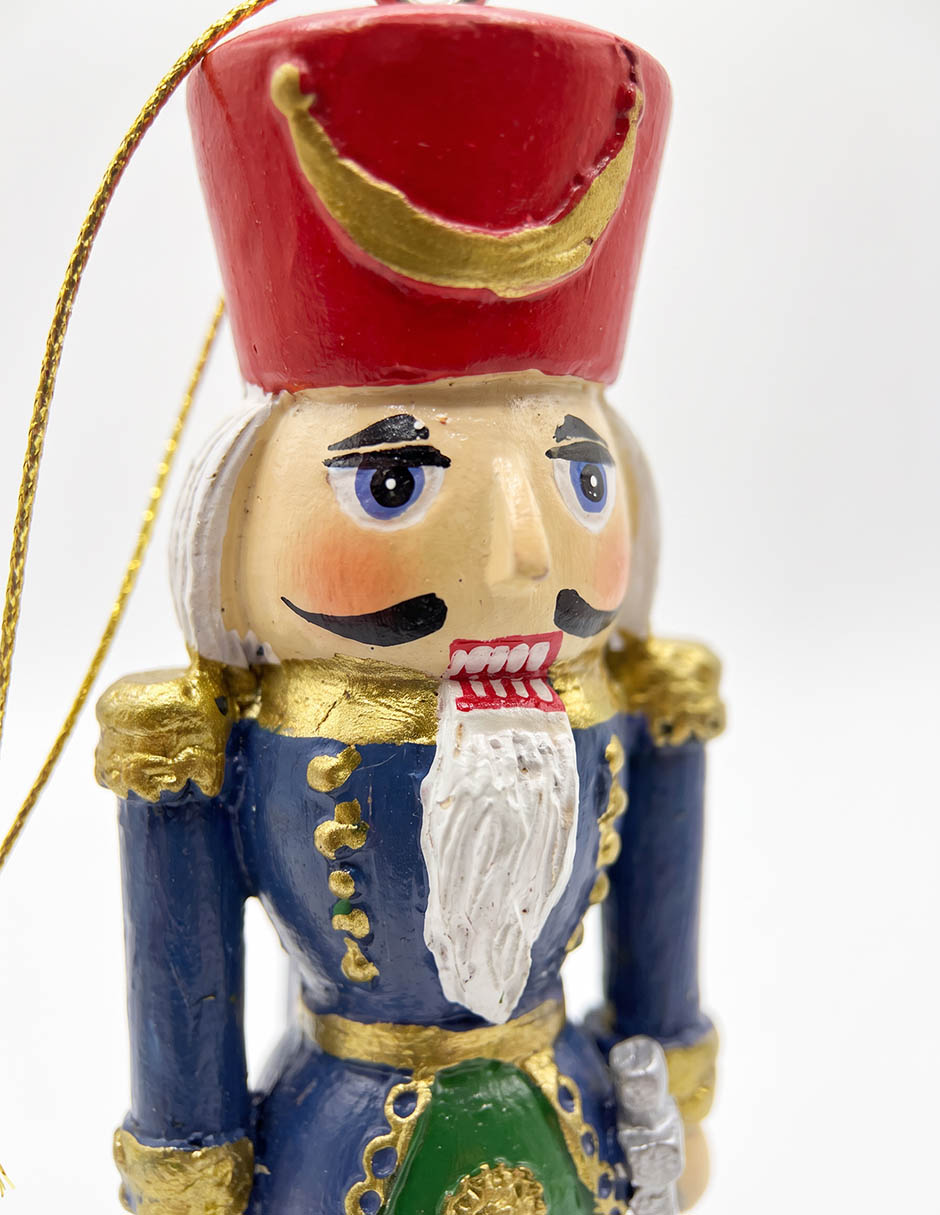 Ornamento cascanueces christmas spirit 3