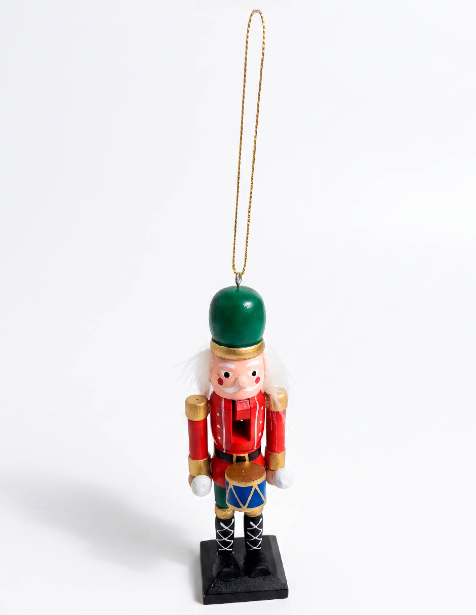 Ornamento cascanueces christmas spirit 1