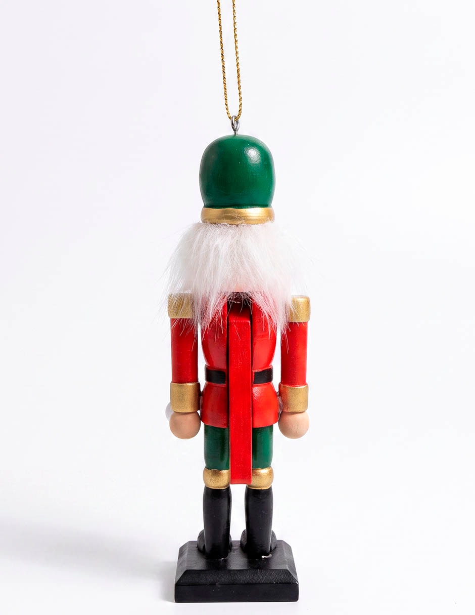 Ornamento cascanueces christmas spirit 2