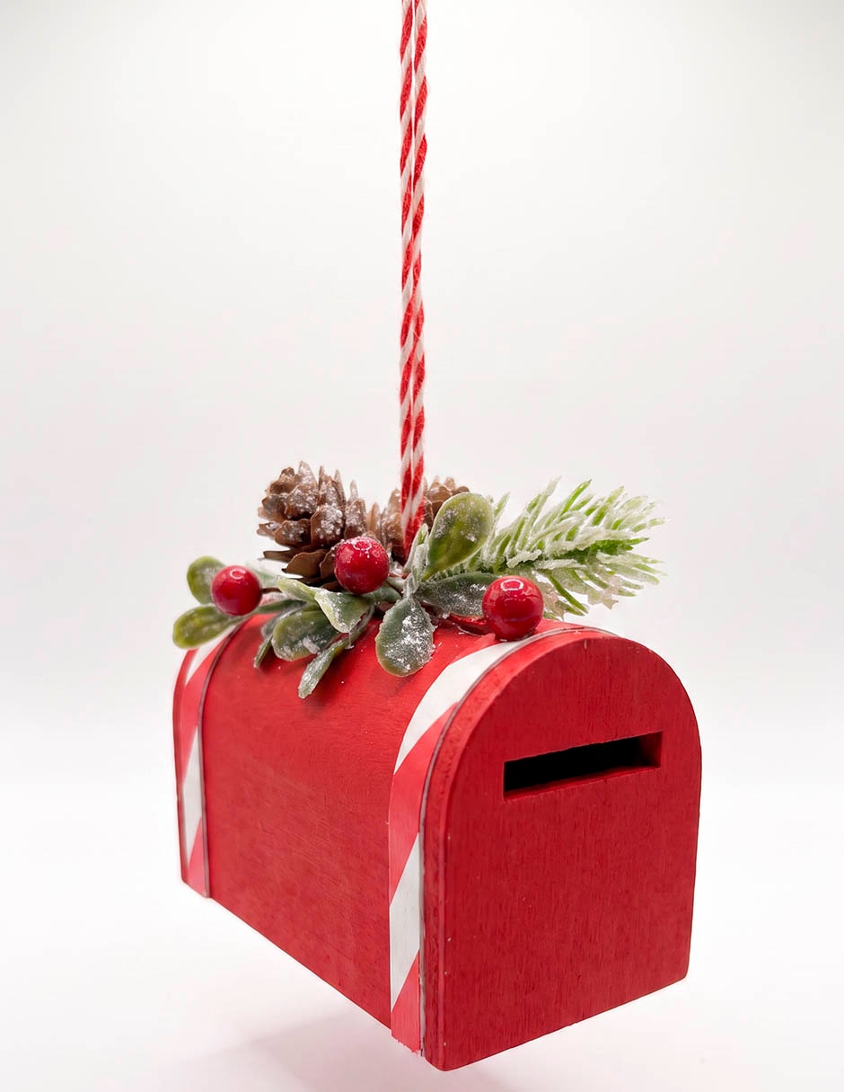 Ornamento navideño buzon haus holidays 2