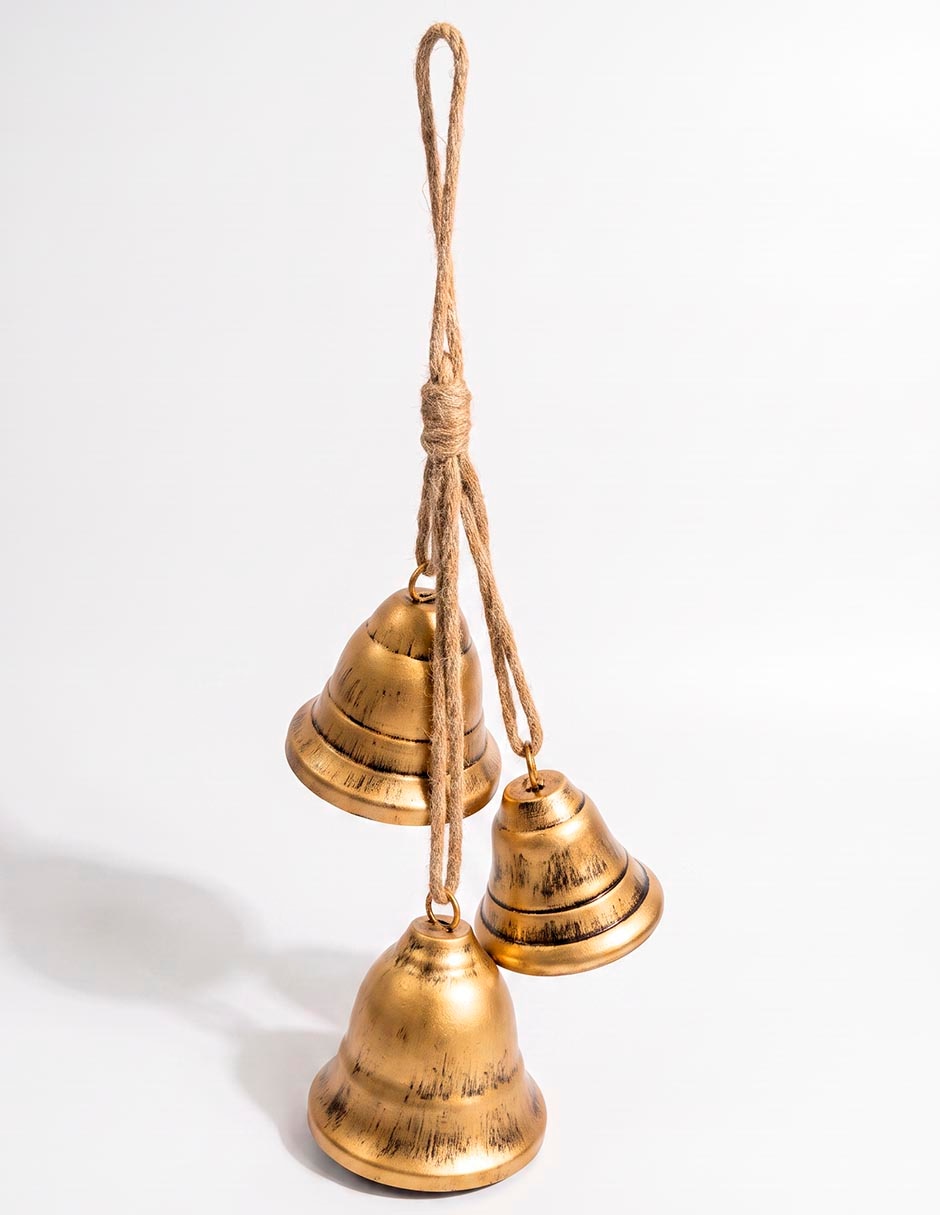 Ornamento campana 1