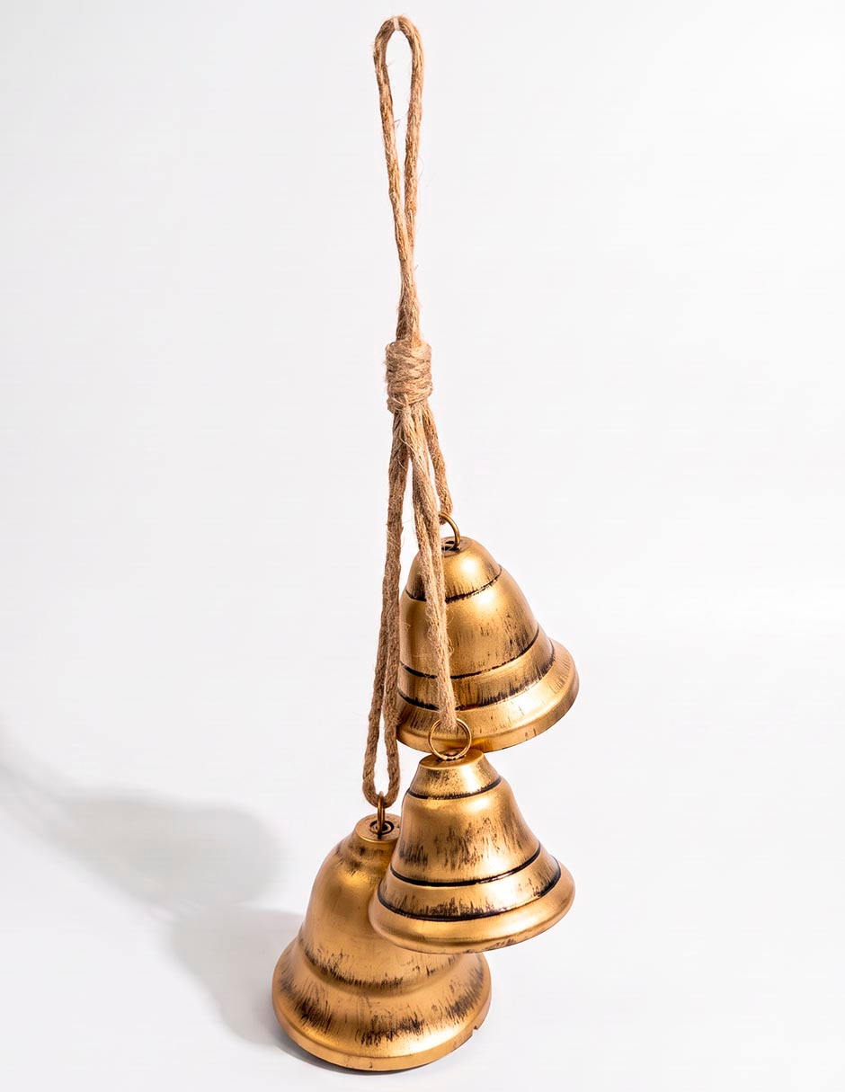 Ornamento campana 2