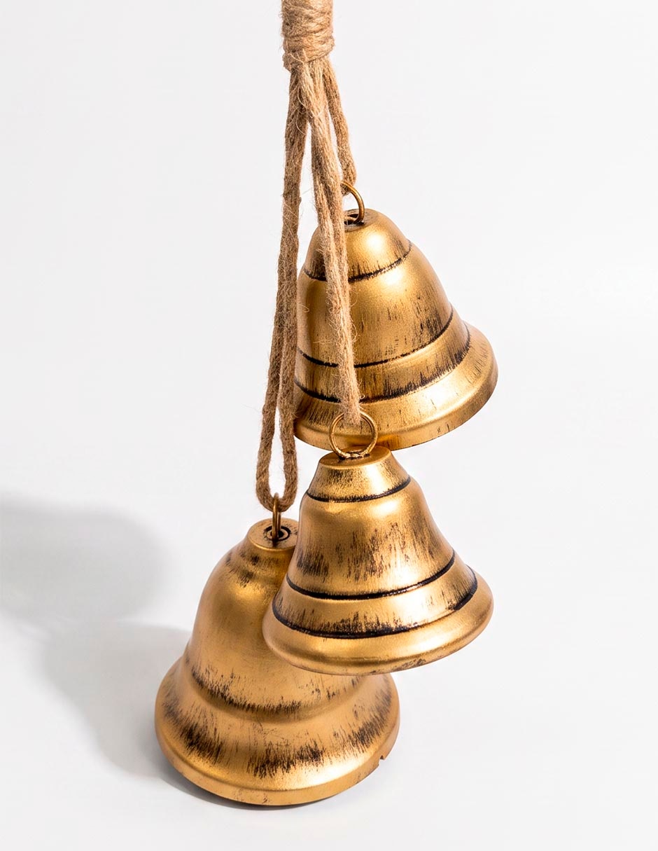 Ornamento campana 3