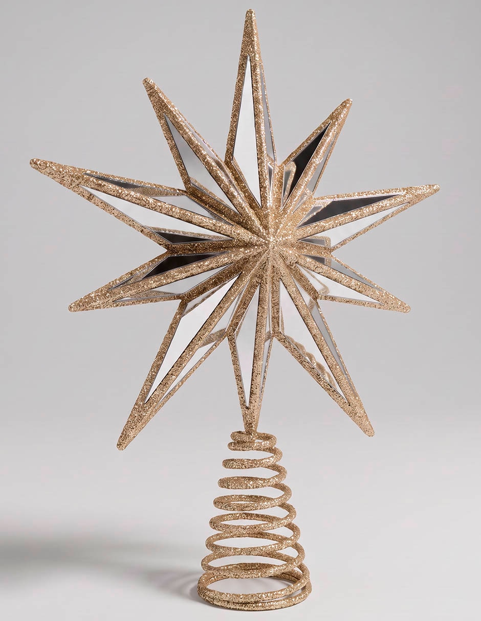 Punta de arbol Christmas Spirit 2