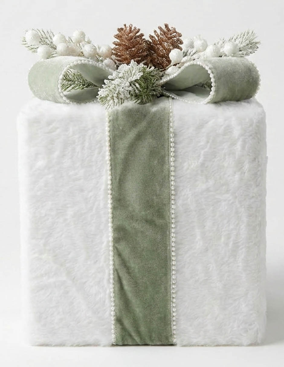 Figura decorativa de regalo 1