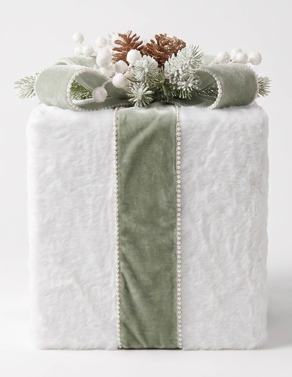 Figura decorativa de regalo