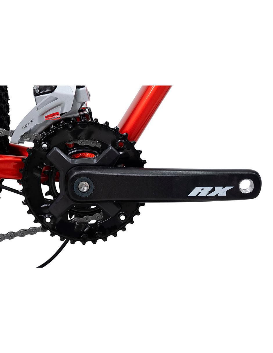 Bicicleta de montaña Belfort rodada 29 Coatl unisex