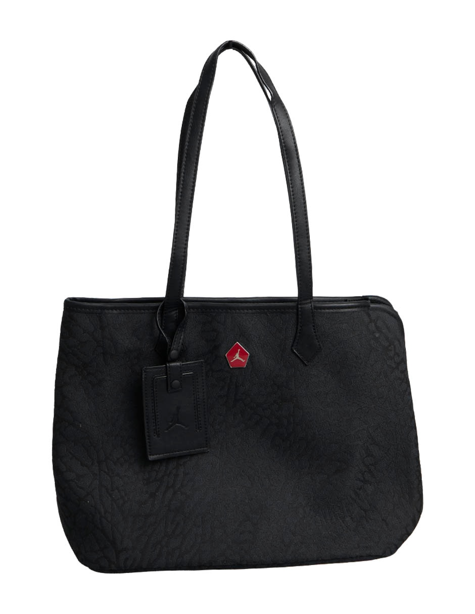 Bolsa tote jordan icon para hombre