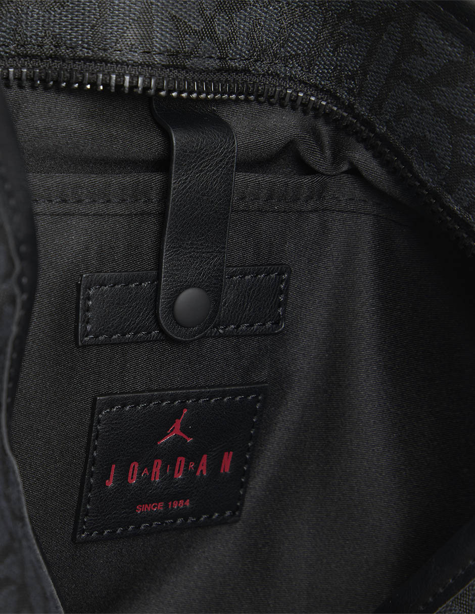 Bolsa tote jordan icon para hombre
