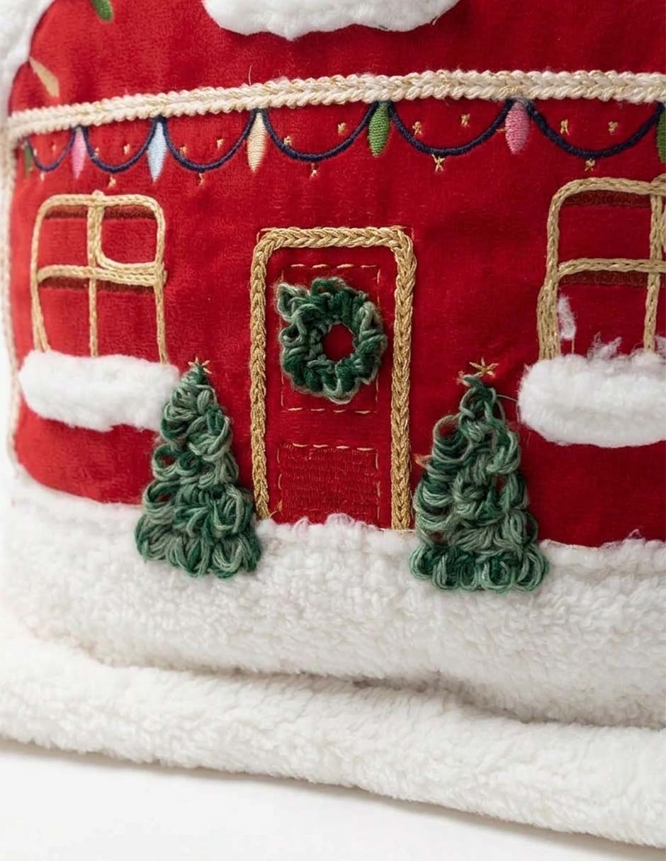 Cojín decorativo Christmas Spririt