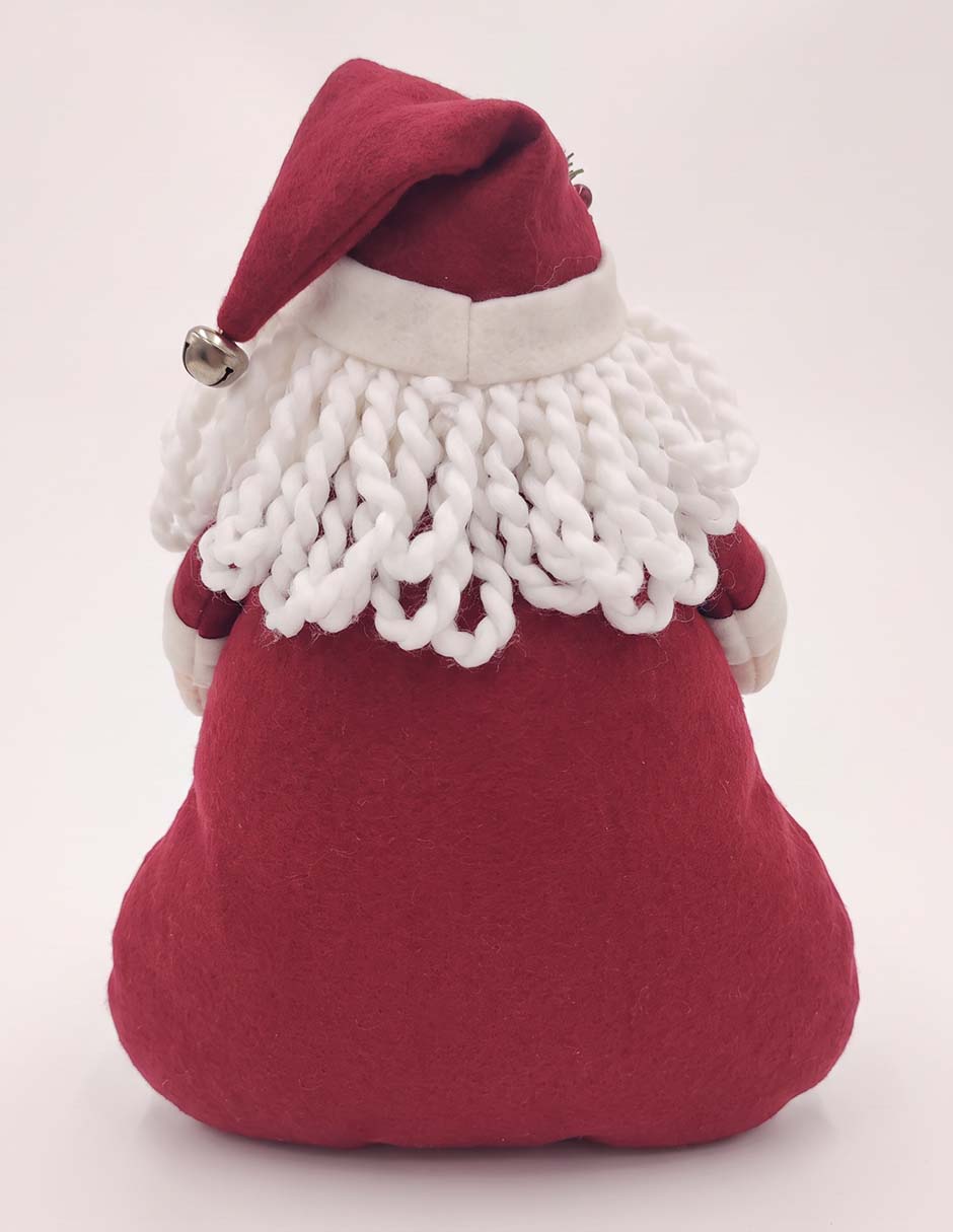 Cojín decorativo Calendario Santa Claus