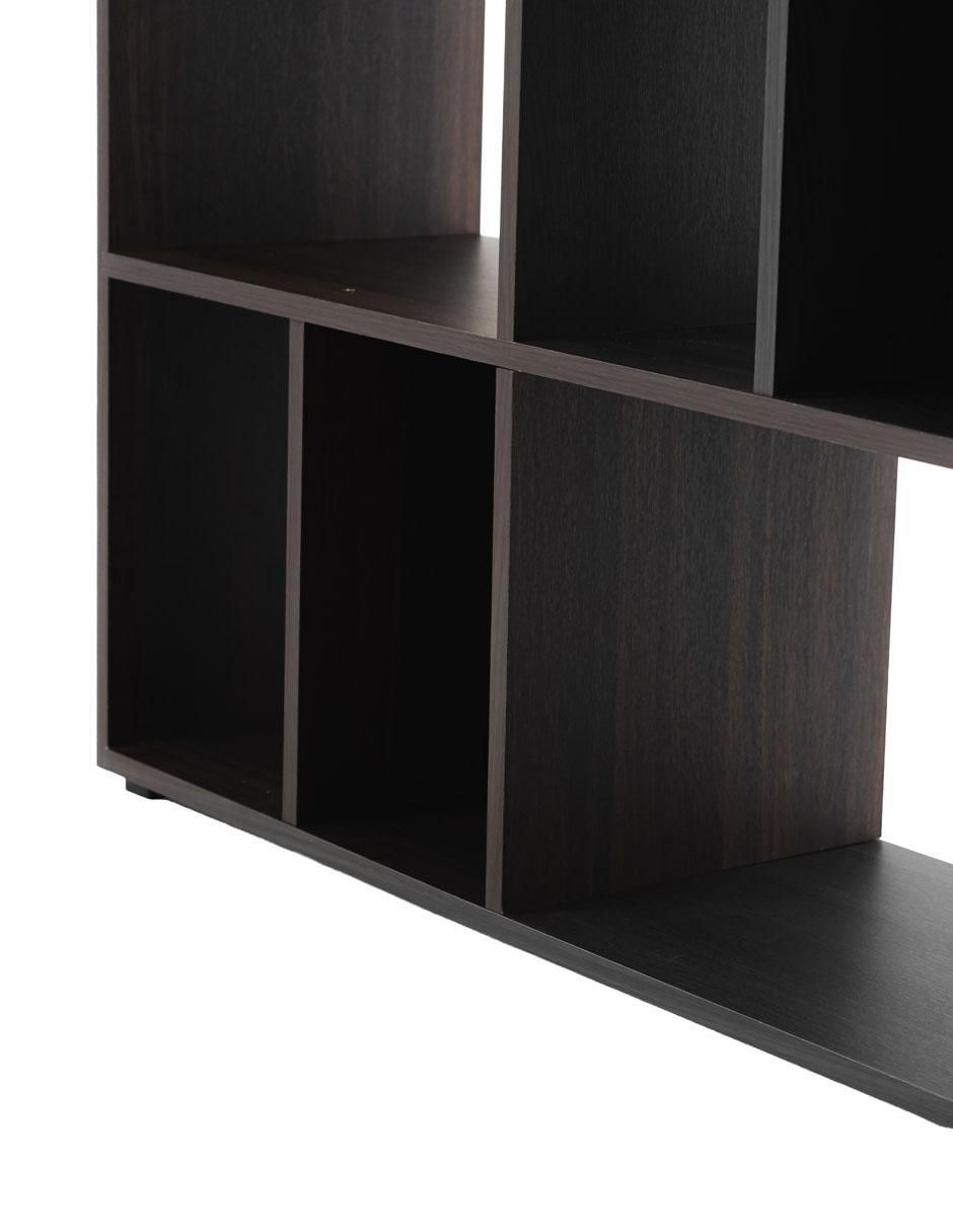 Librero armable Amapa de madera 2