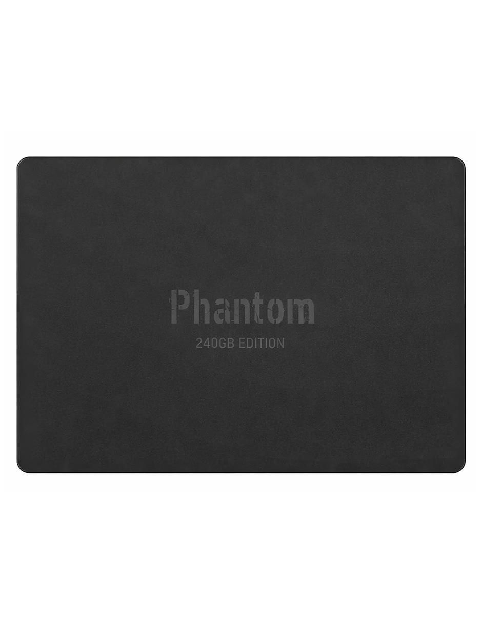 Unidad ssd Verico capacidad 240 GB