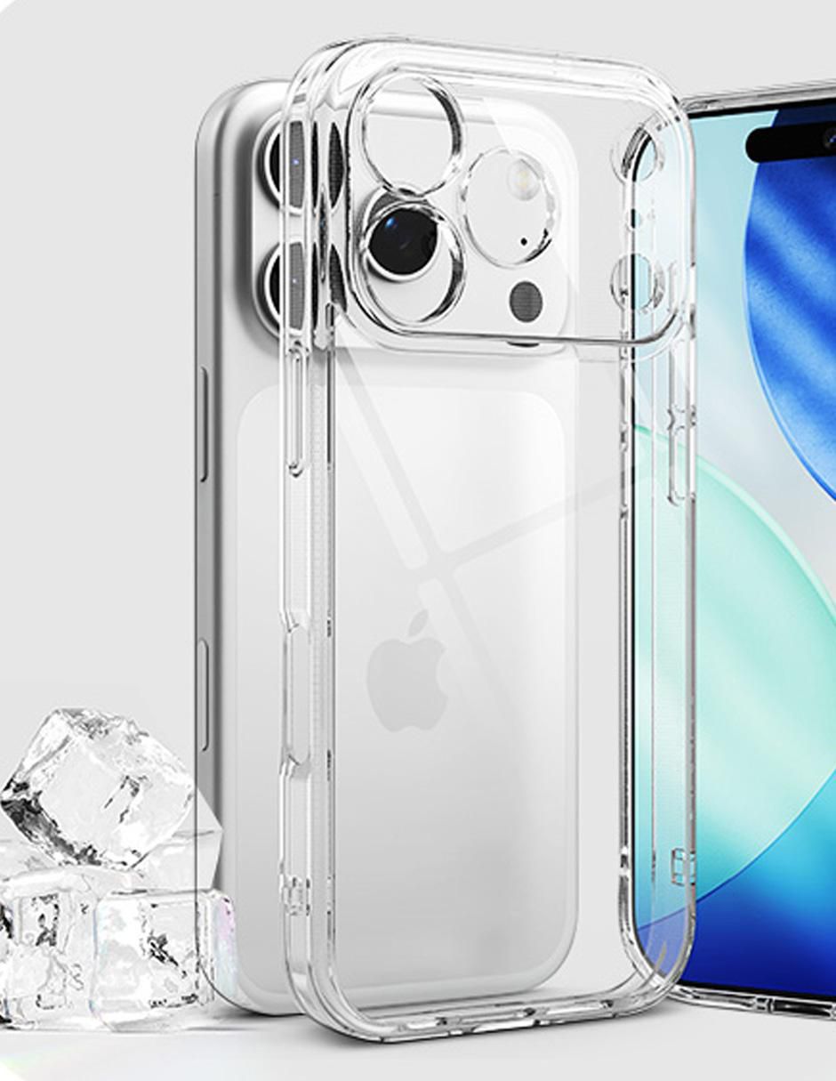 Funda para IPhone 17 Pro de TPU