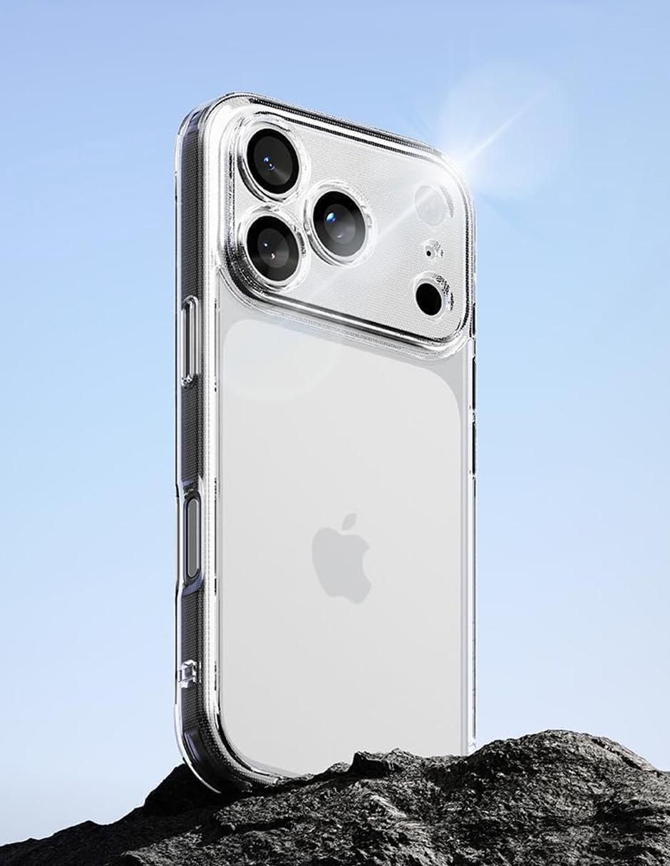 Funda para IPhone 17 Pro de TPU 3