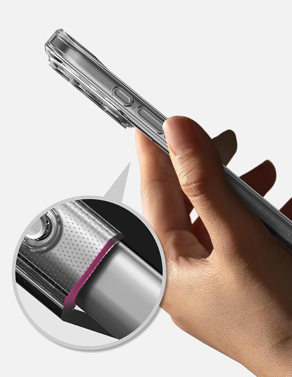 Funda para IPhone 17 Pro de TPU 5