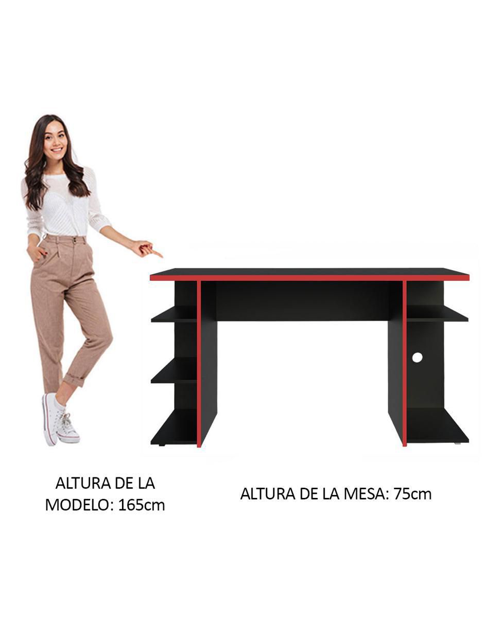 Escritorio armable de MDP 19