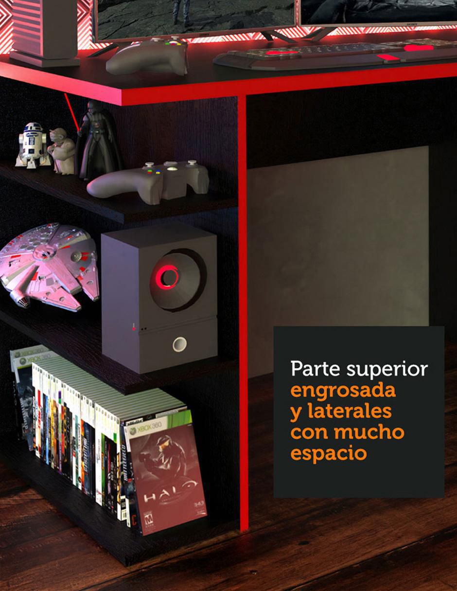 Escritorio armable de MDP 14