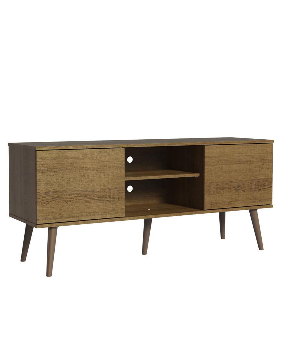Mueble de tv armable de MDP 1