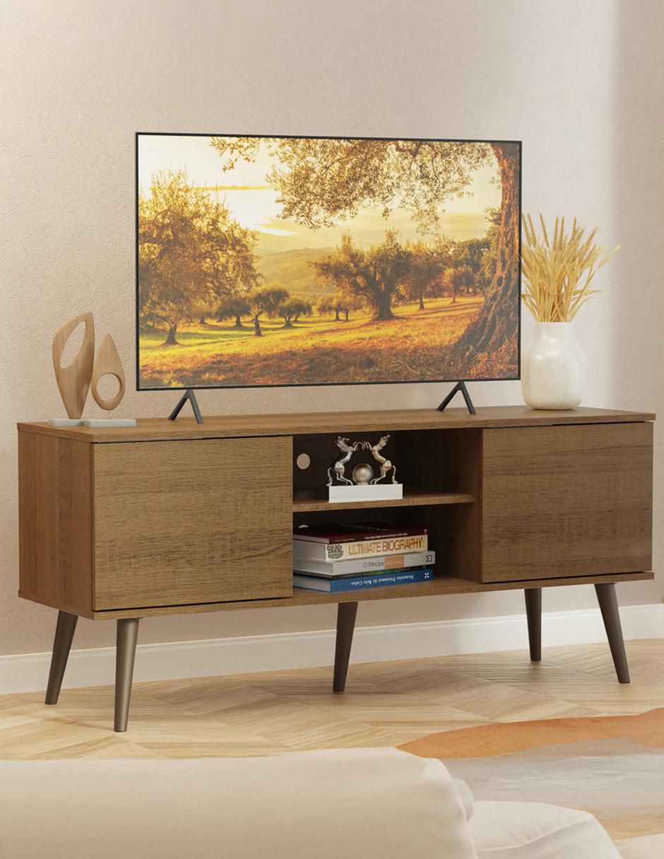Mueble de tv armable de MDP 13