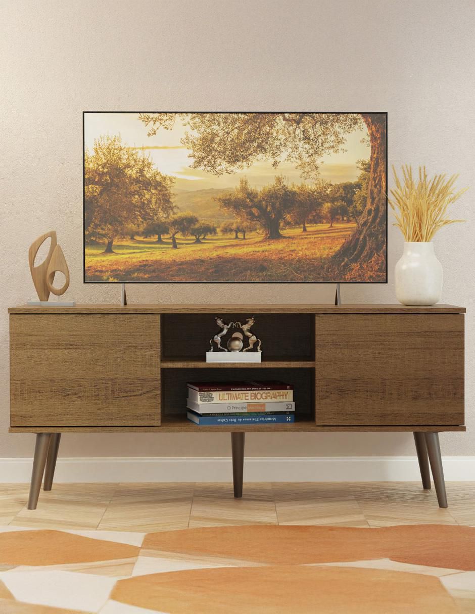 Mueble de tv armable de MDP 15