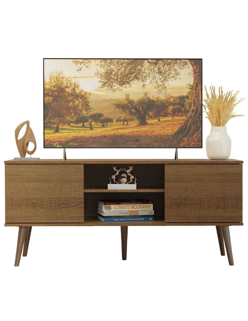 Mueble de tv armable de MDP 16