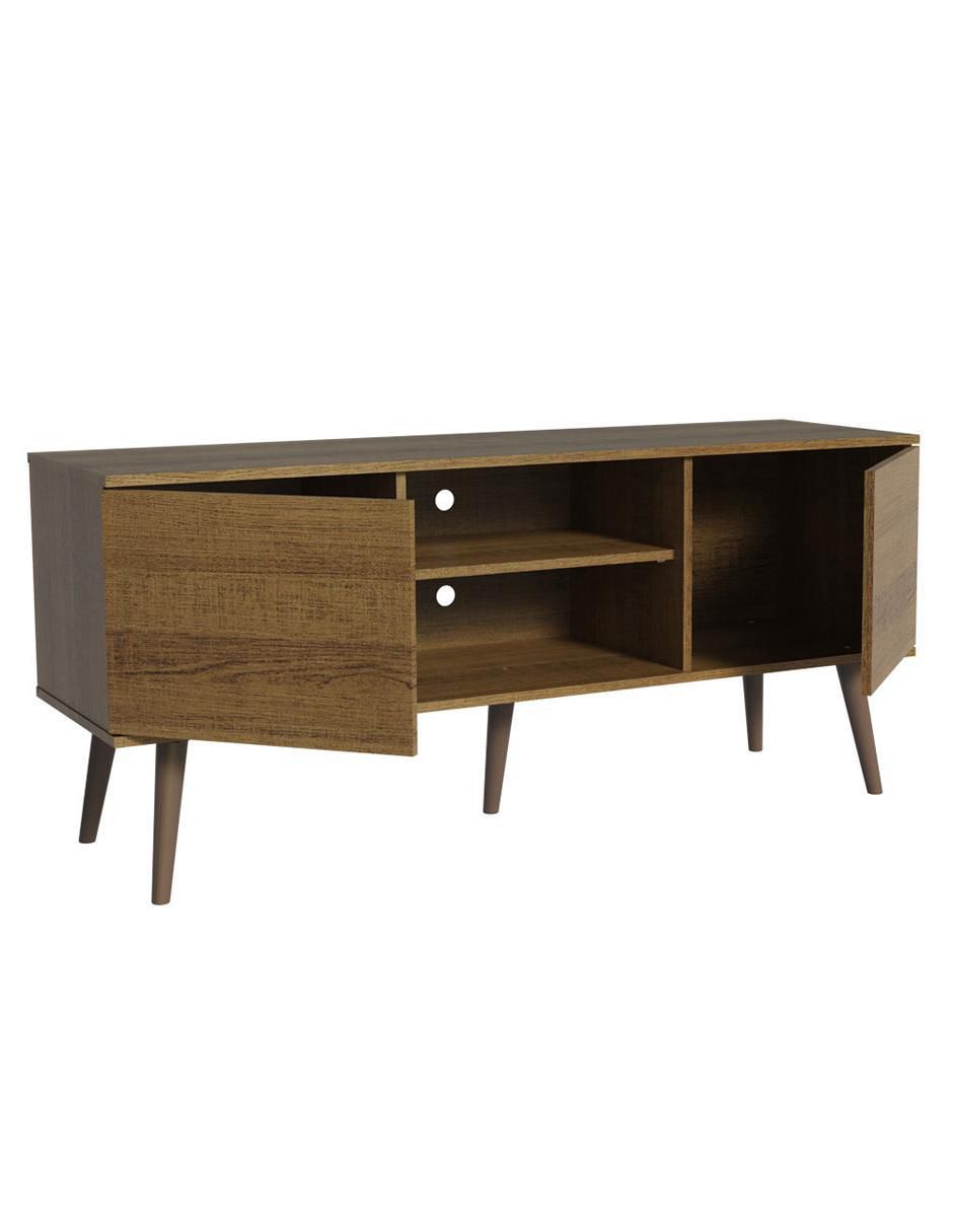 Mueble de tv armable de MDP 18