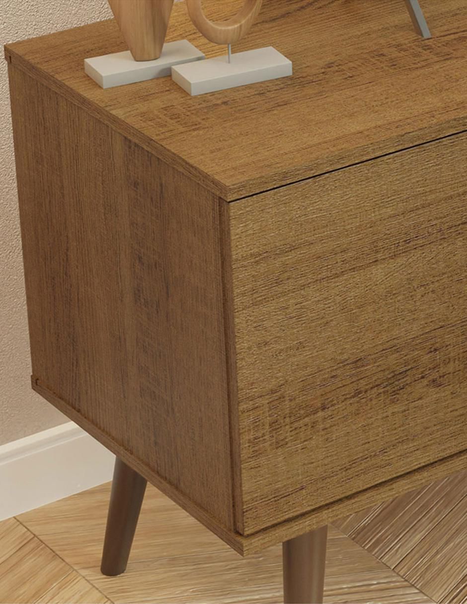 Mueble de tv armable de MDP 19