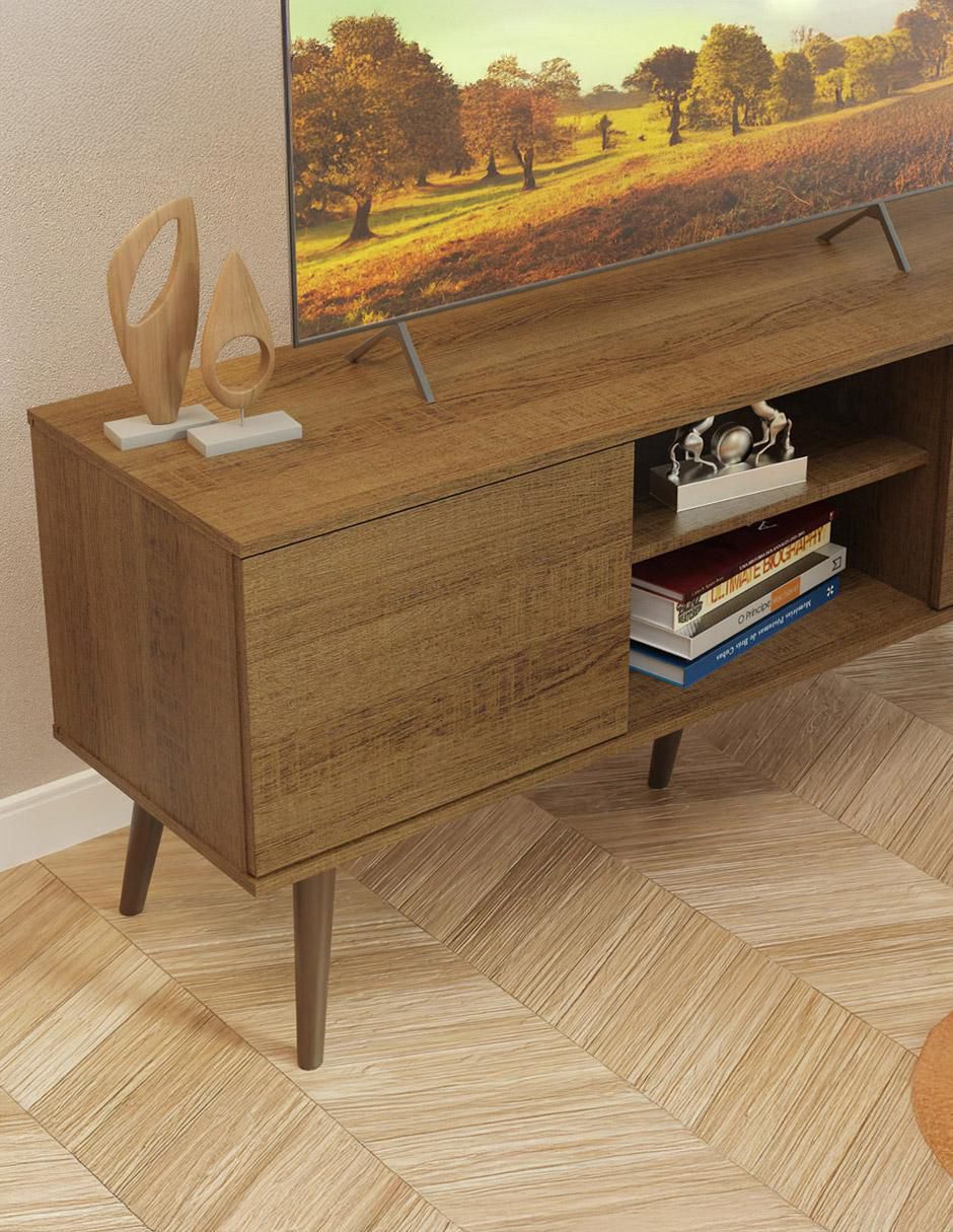 Mueble de tv armable de MDP 20