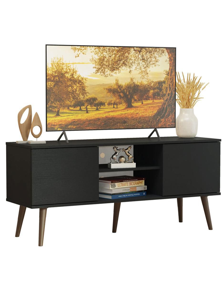 Mueble de tv armable 14