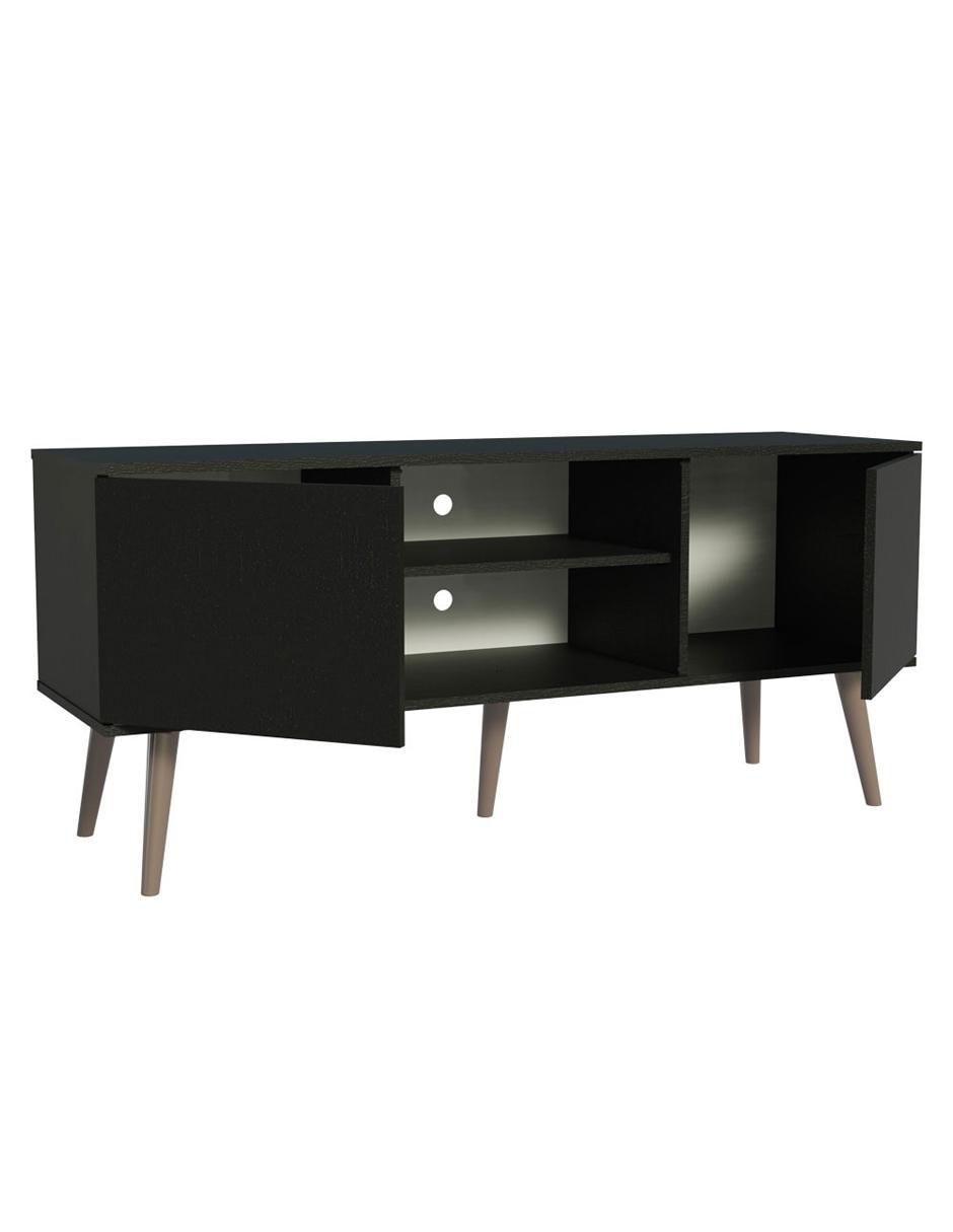 Mueble de tv armable 16