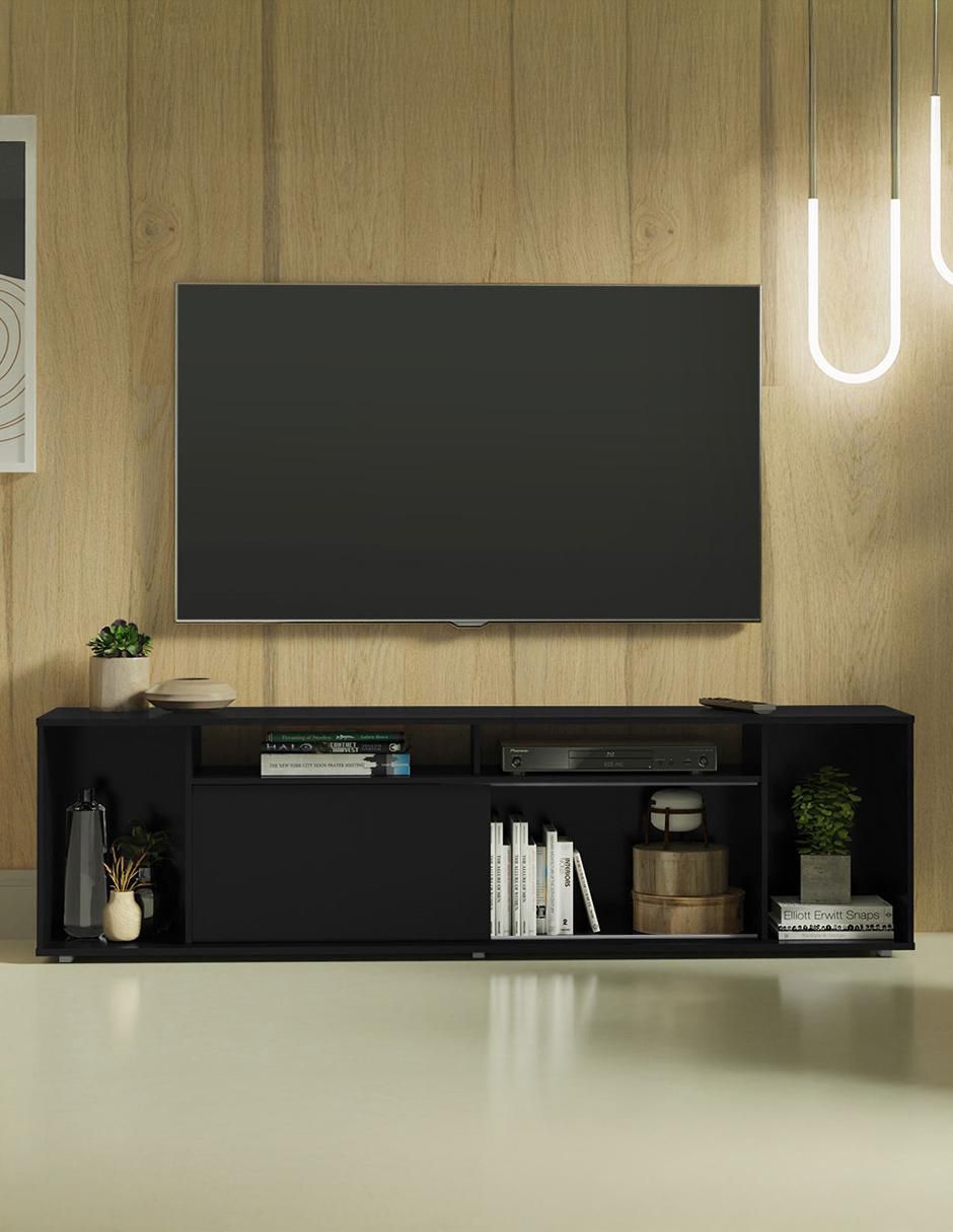 Mueble de tv armable Madesa