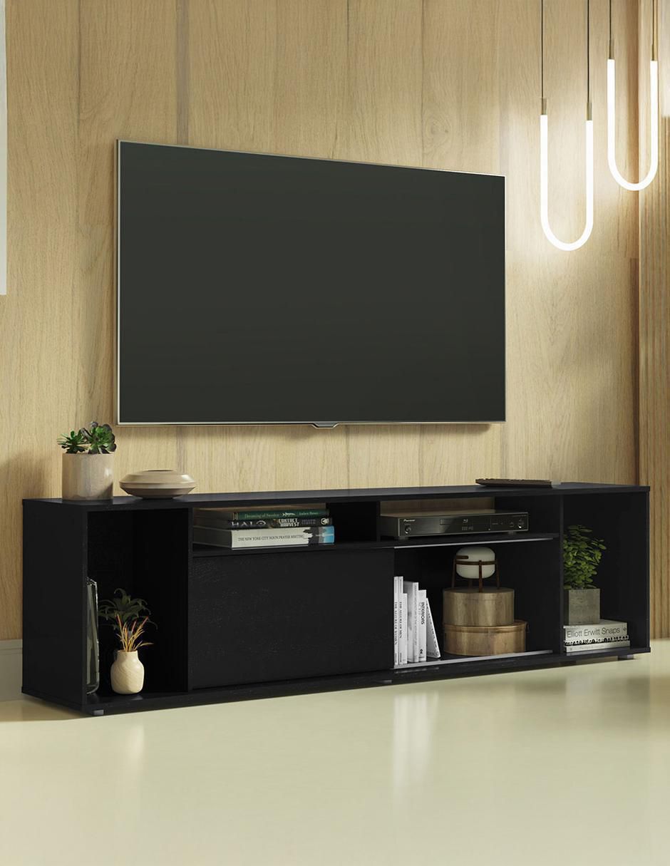 Mueble de tv armable Madesa