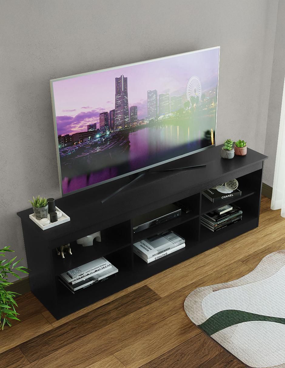 Mueble de tv armable 13