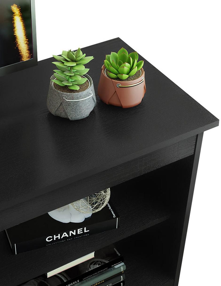 Mueble de tv armable 14