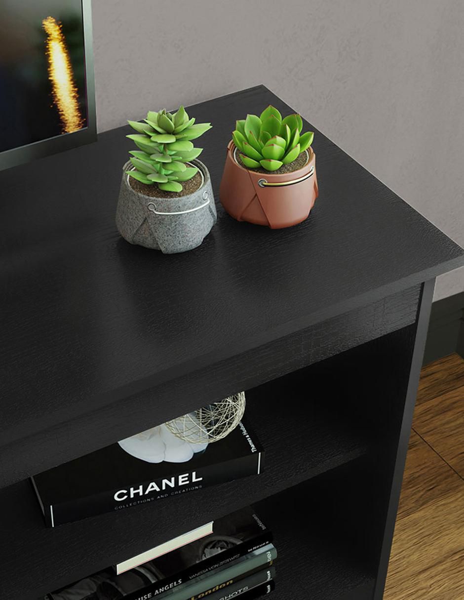 Mueble de tv armable 15