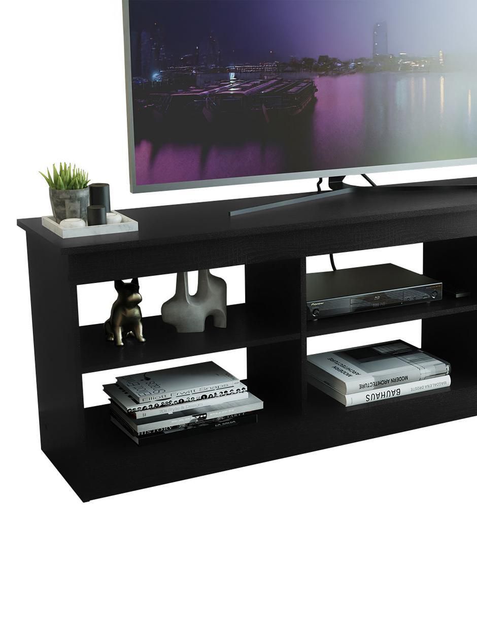 Mueble de tv armable 16