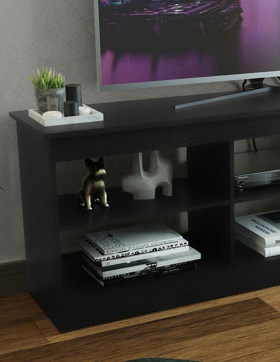 Mueble de tv armable 17