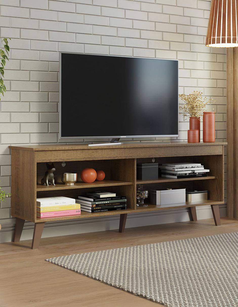 Mueble de tv armable de MDP 12