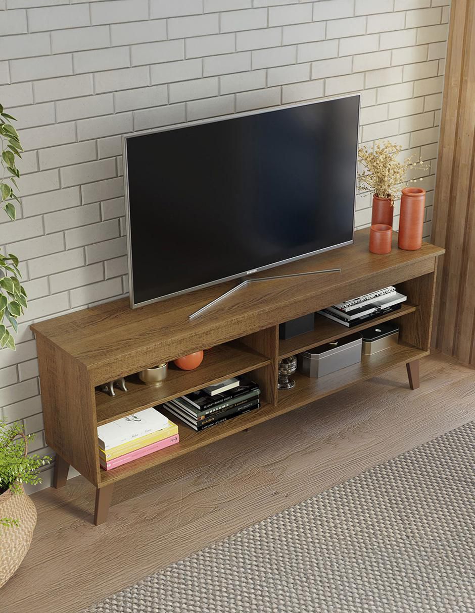 Mueble de tv armable de MDP 14
