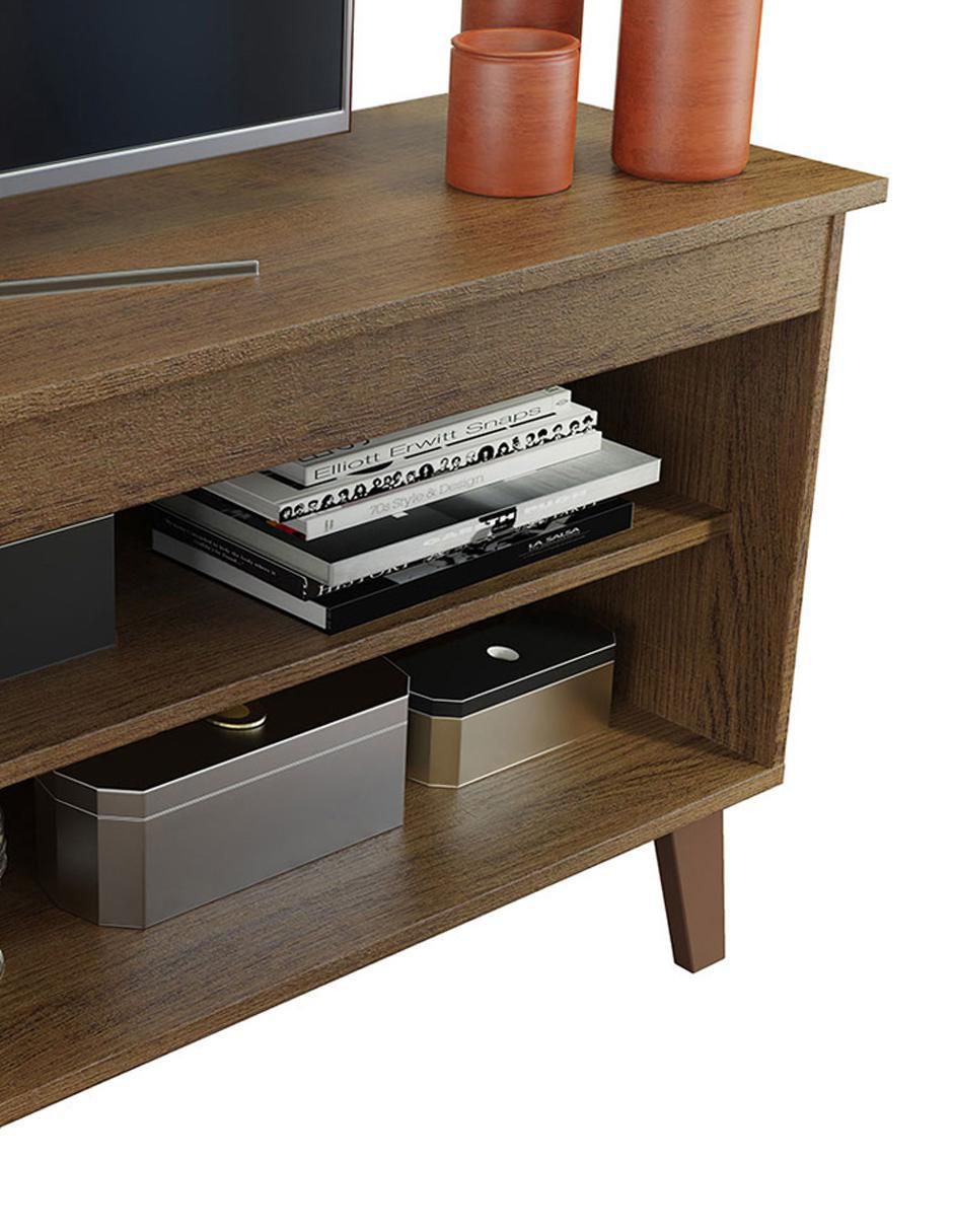 Mueble de tv armable de MDP 18