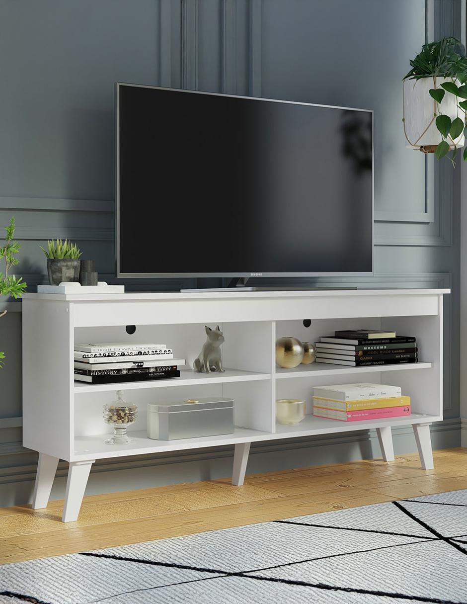 Mueble de tv armable de MDP 11