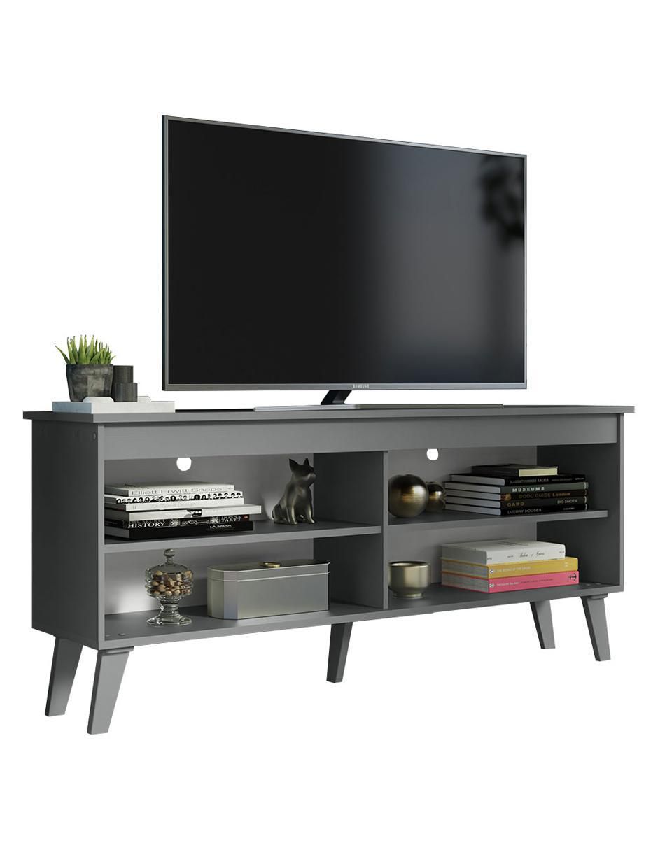 Mueble de tv armable 13
